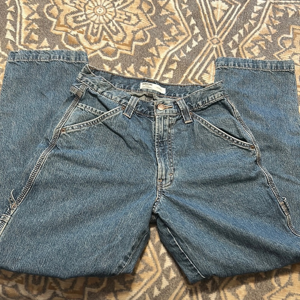 30x30 Signature gold Levi’s